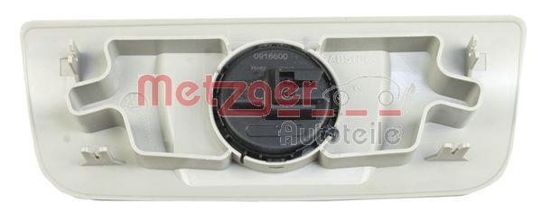 Interruptor, techo corredizo METZGER 0916600